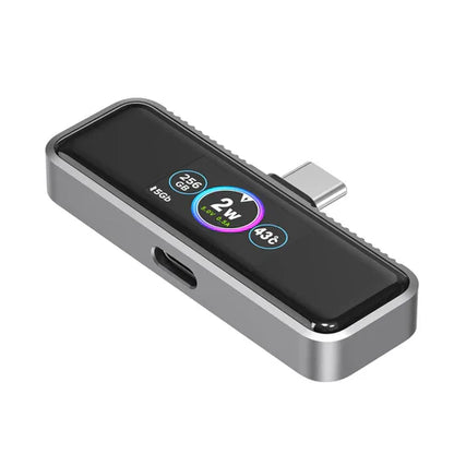 Storage USB-C & lightning port Magnetic Extended Drive for iPhone Series & Android