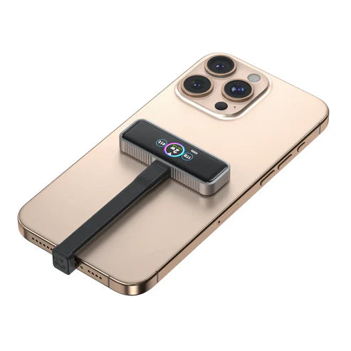 Storage USB-C & lightning port Magnetic Extended Drive for iPhone Series & Android