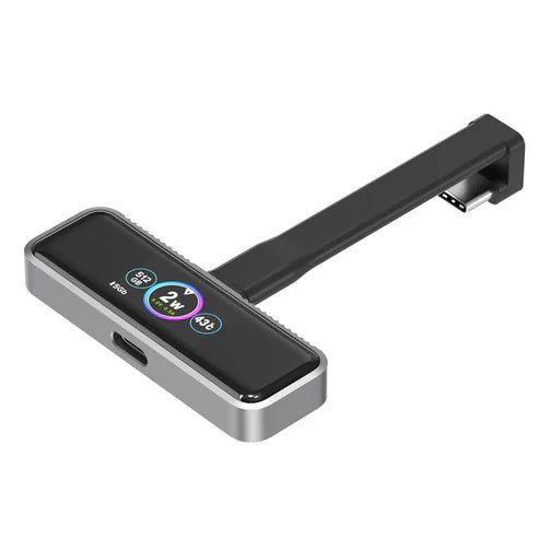 Storage USB-C & lightning port Magnetic Extended Drive for iPhone Series & Android